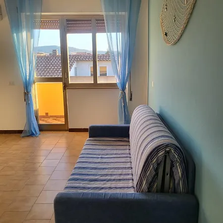 Il Cavalluccio Marino Apartment *